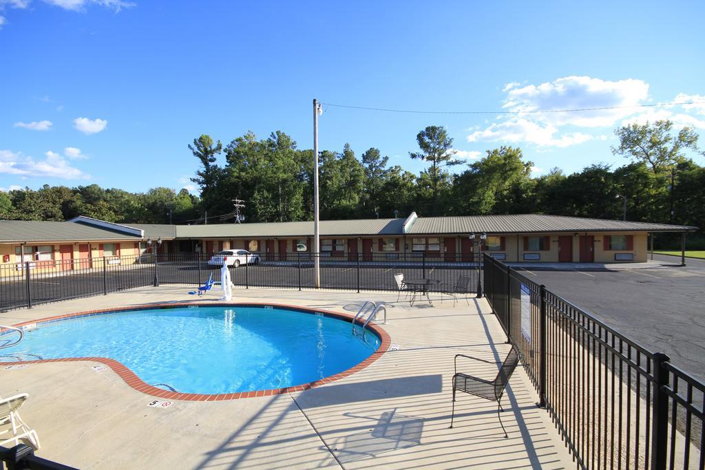 Holiday Terrace Motel Houston Eksteriør billede