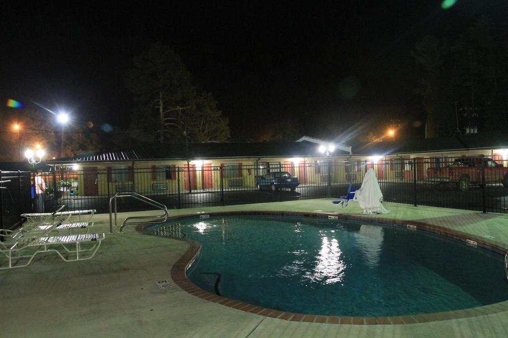 Holiday Terrace Motel Houston Eksteriør billede