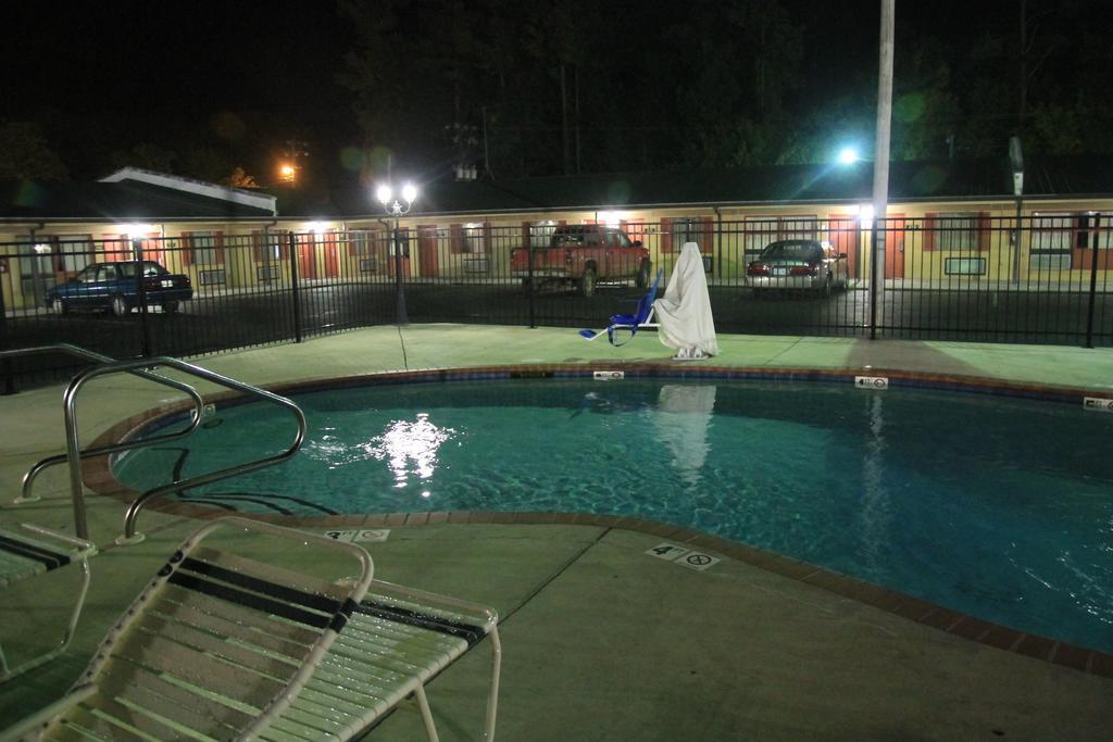 Holiday Terrace Motel Houston Eksteriør billede