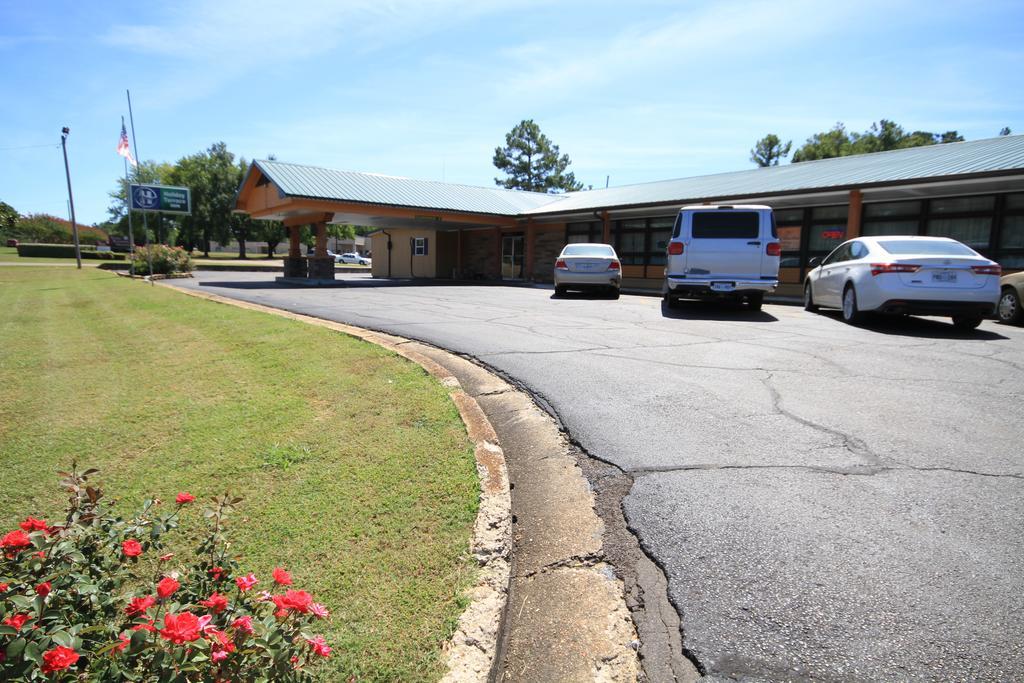 Holiday Terrace Motel Houston Eksteriør billede