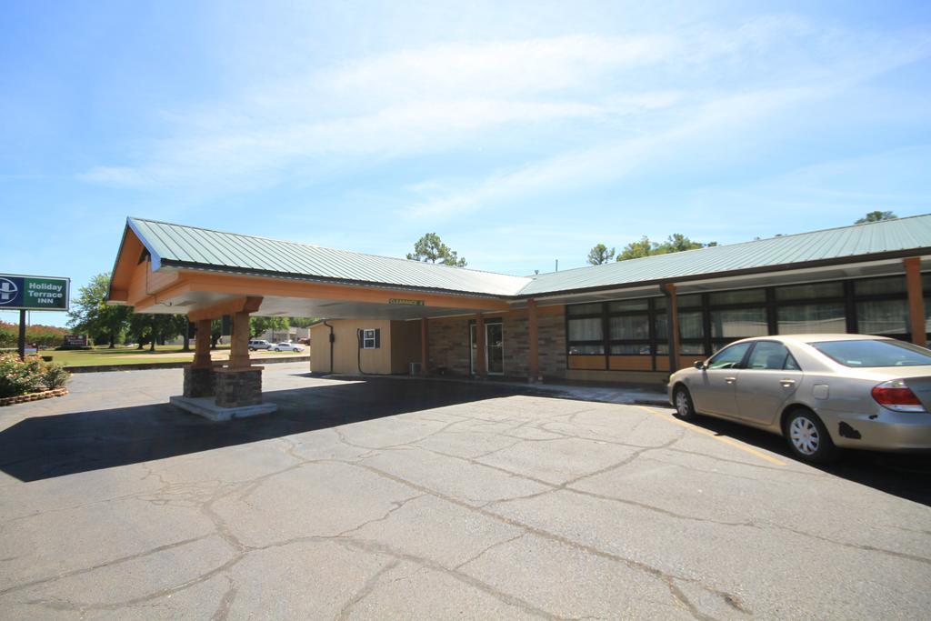 Holiday Terrace Motel Houston Eksteriør billede
