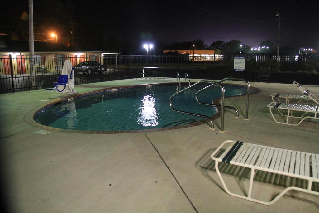 Holiday Terrace Motel Houston Eksteriør billede