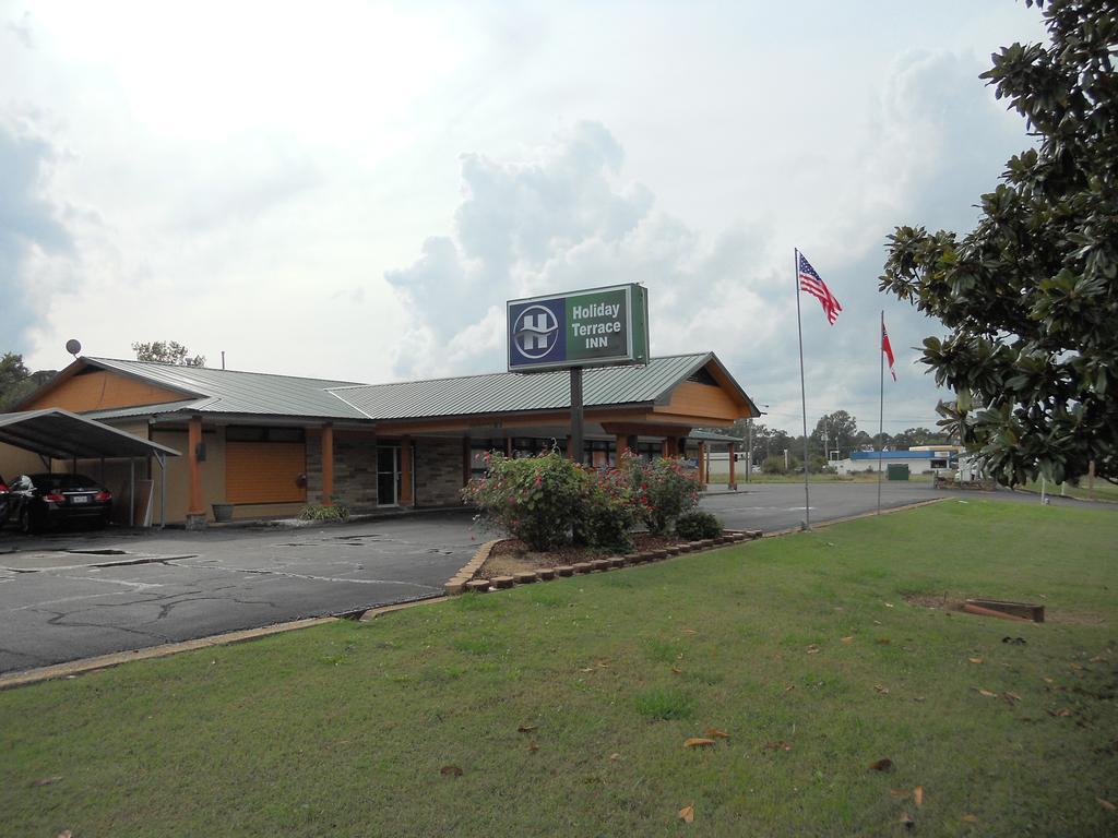 Holiday Terrace Motel Houston Eksteriør billede
