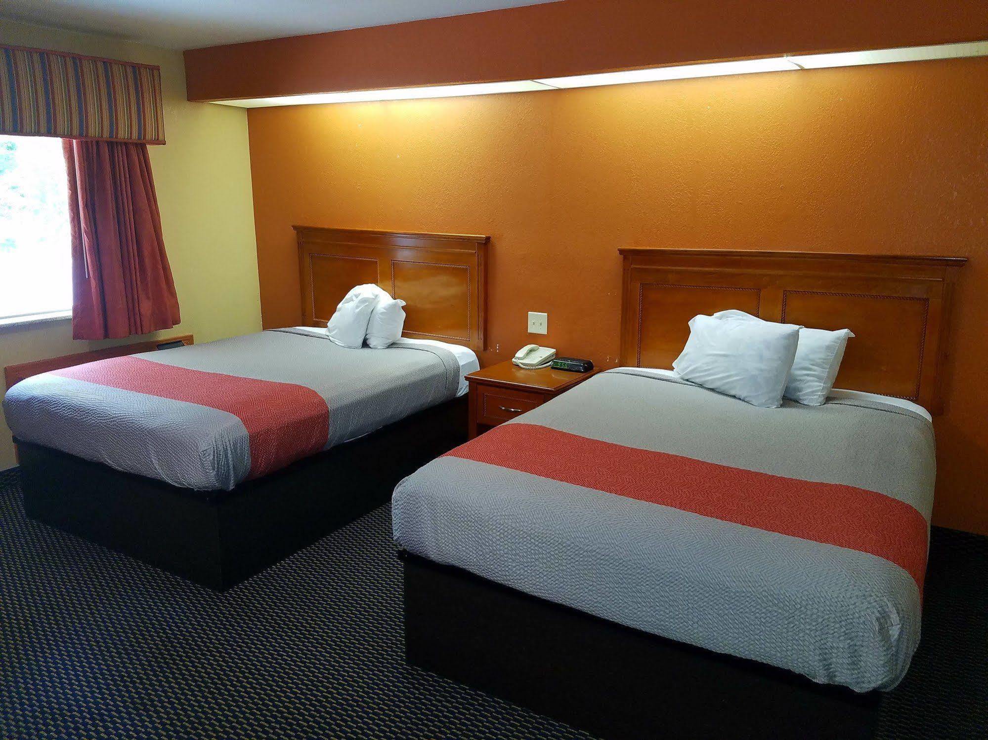 Holiday Terrace Motel Houston Eksteriør billede
