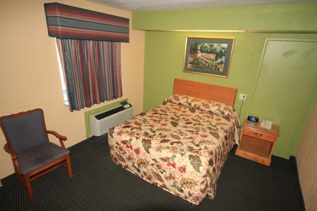 Holiday Terrace Motel Houston Eksteriør billede
