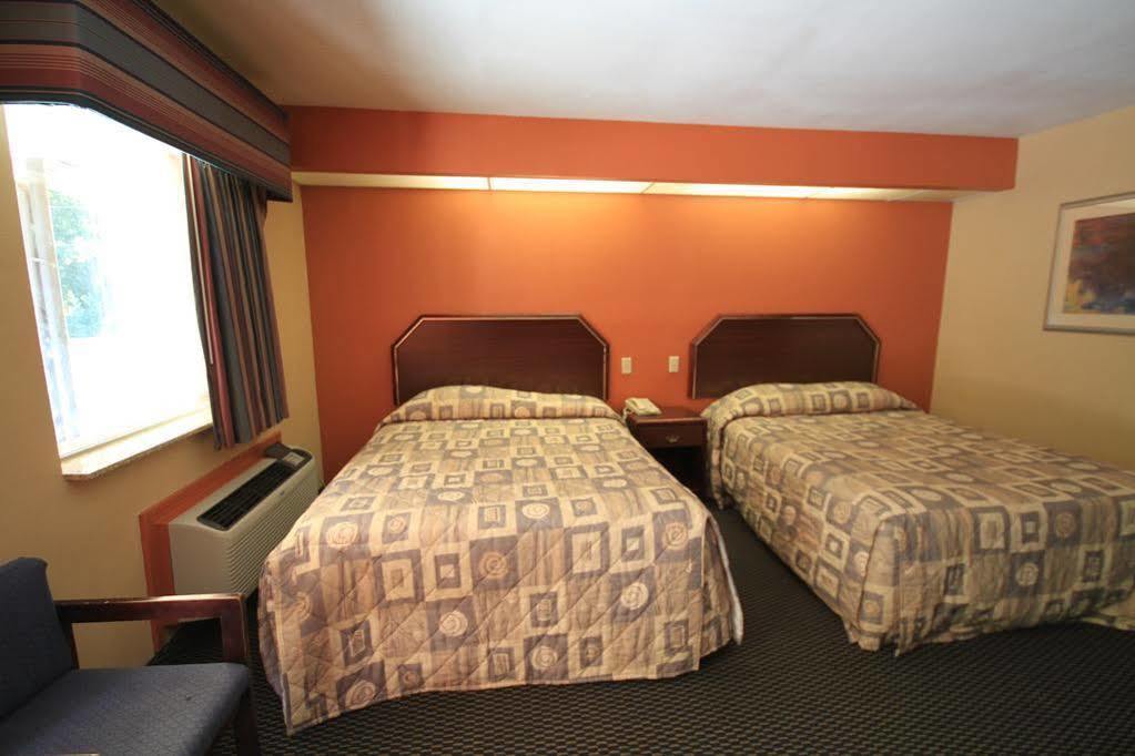 Holiday Terrace Motel Houston Eksteriør billede